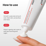 Koriderm™ Time Reverse Cream (All-In-One)."