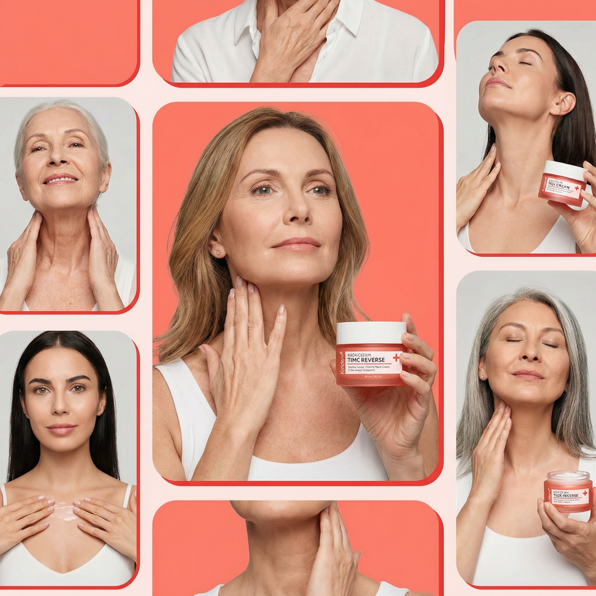 Women who refused to accept aging