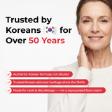 Koriderm™ Time Reverse Neck Cream
