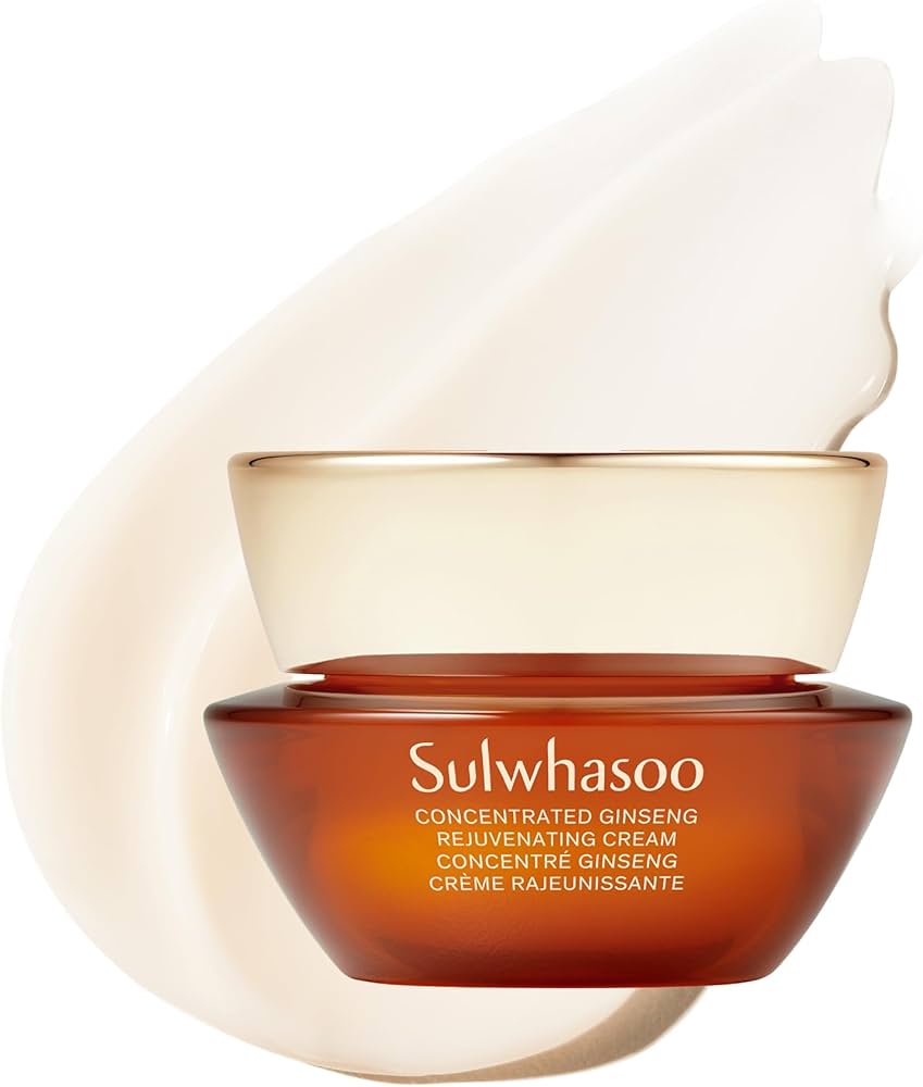Sulwhasoo Concentrated Ginseng Renewing Cream